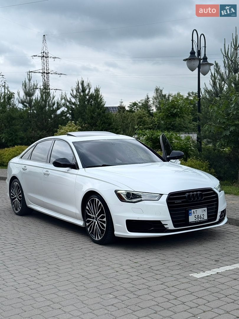 Audi A6 2017 VIN WAUC8AFCXJN048796 фото оголошення 12 з 89