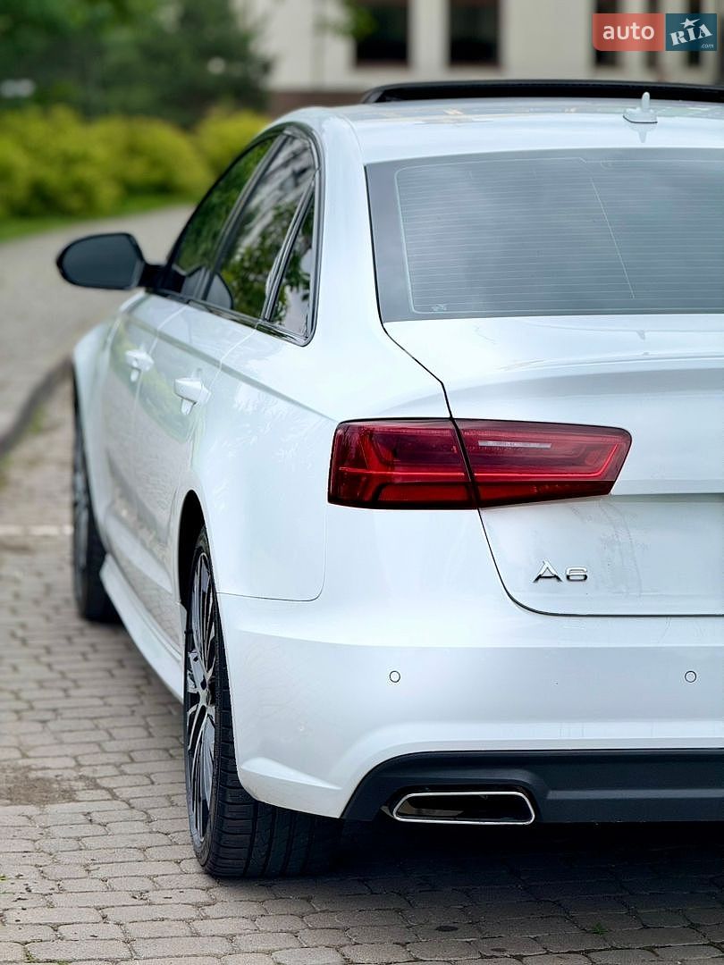 Audi A6 2017 VIN WAUC8AFCXJN048796 фото оголошення 25 з 89