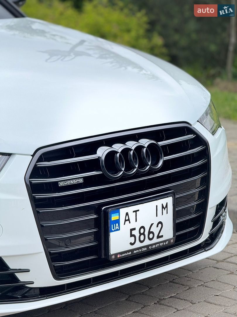 Audi A6 2017 VIN WAUC8AFCXJN048796 фото оголошення 54 з 89