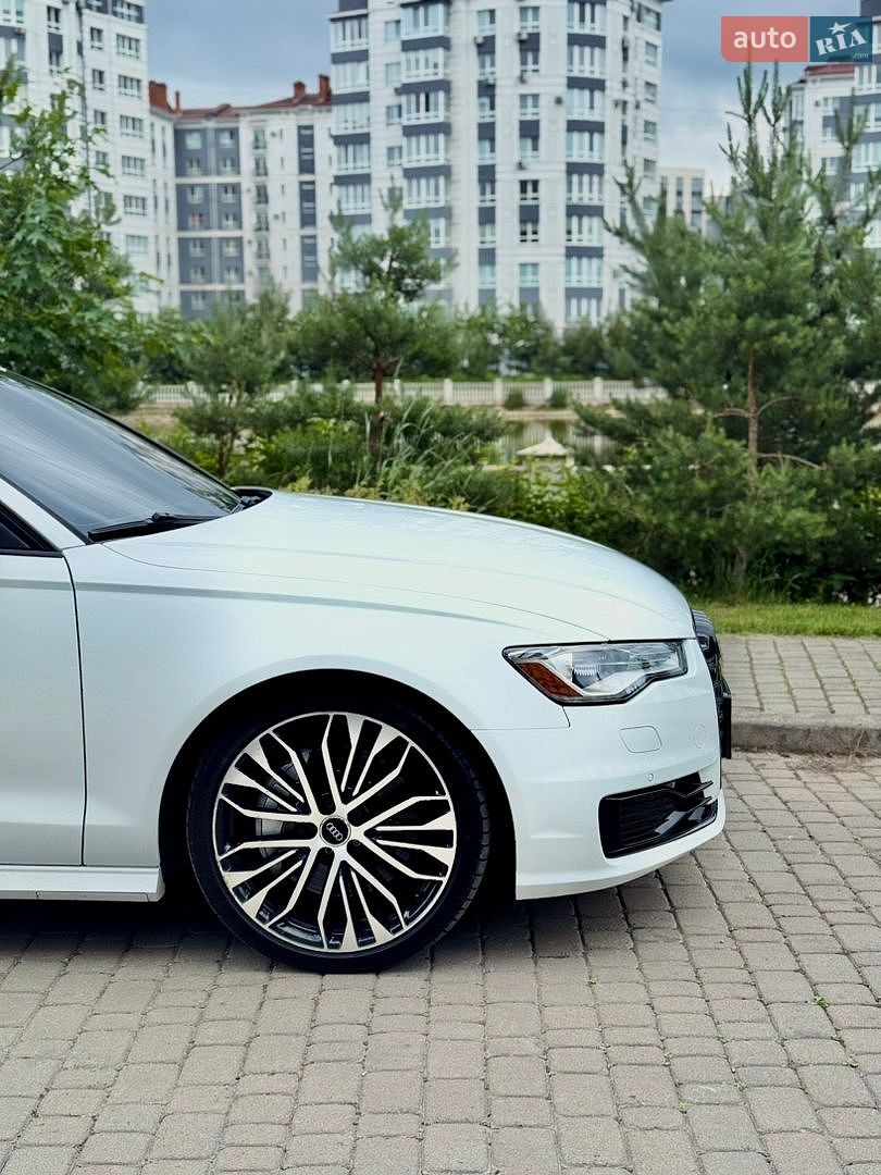 Audi A6 2017 VIN WAUC8AFCXJN048796 фото оголошення 17 з 89