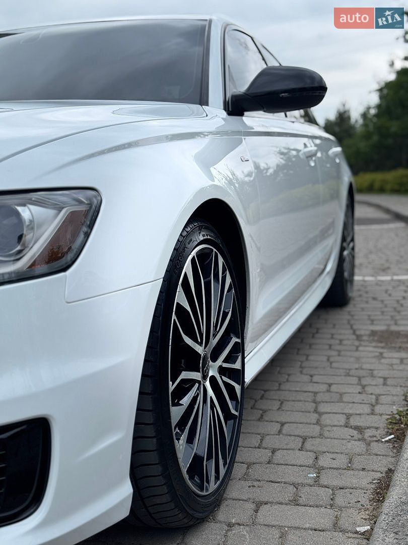 Audi A6 2017 VIN WAUC8AFCXJN048796 фото оголошення 55 з 89