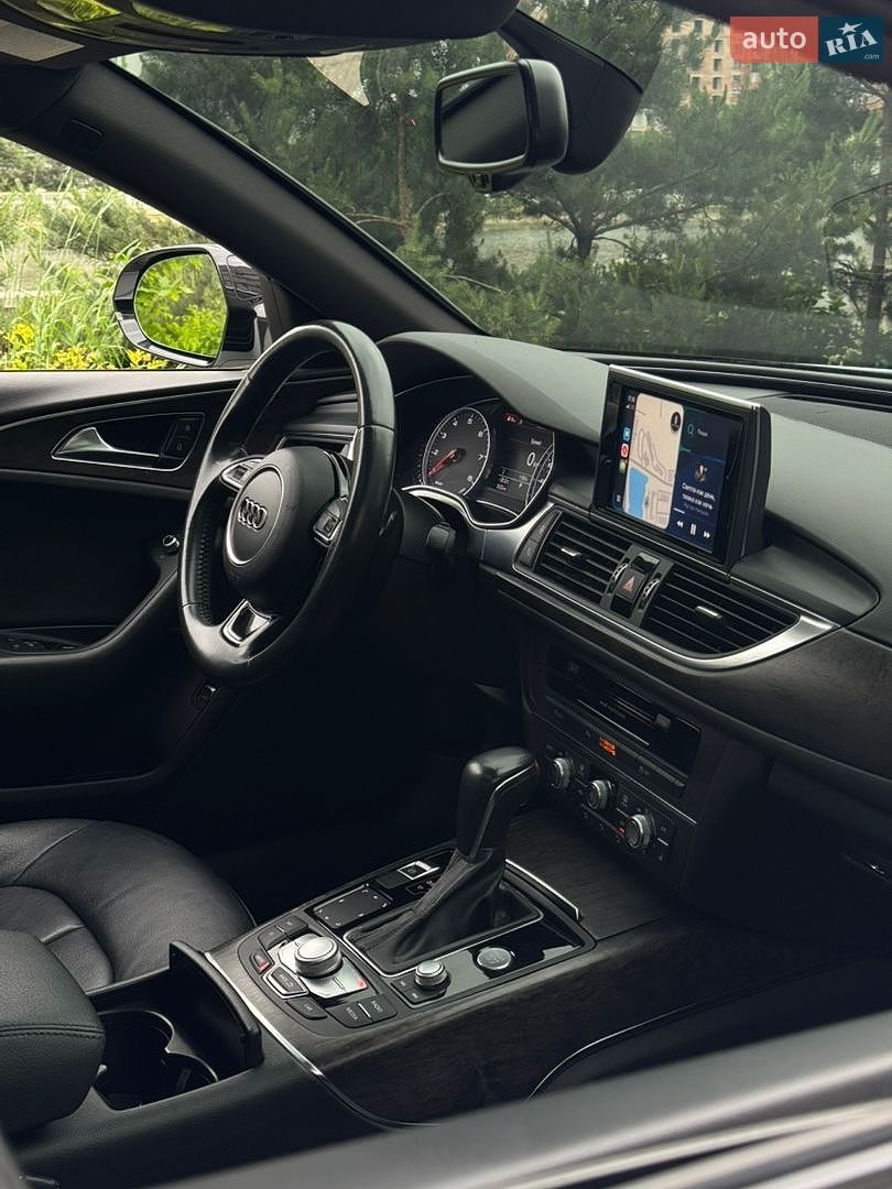 Audi A6 2017 VIN WAUC8AFCXJN048796 фото оголошення 56 з 89