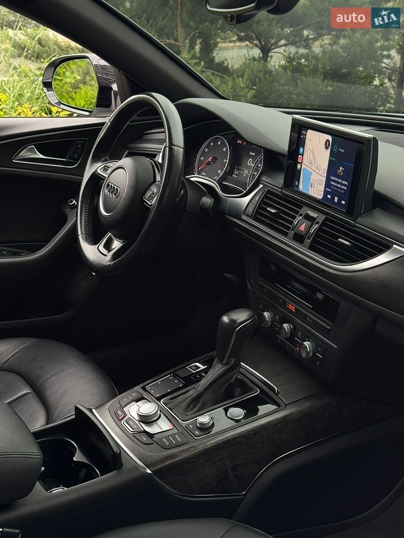 Audi A6 2017 VIN WAUC8AFCXJN048796 фото оголошення 57 з 89