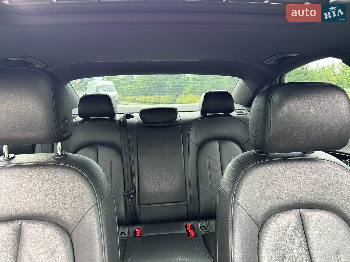 Audi A6 2017 VIN WAUC8AFCXJN048796 фото оголошення 58 з 89