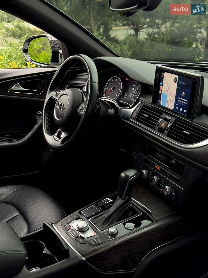 Audi A6 2017 VIN WAUC8AFCXJN048796 фото оголошення 61 з 89