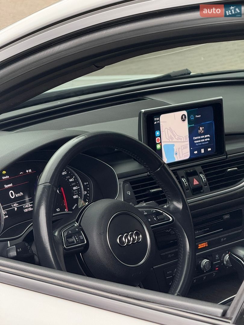 Audi A6 2017 VIN WAUC8AFCXJN048796 фото оголошення 64 з 89
