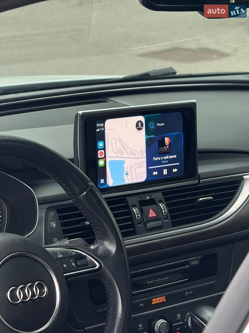 Audi A6 2017 VIN WAUC8AFCXJN048796 фото оголошення 65 з 89