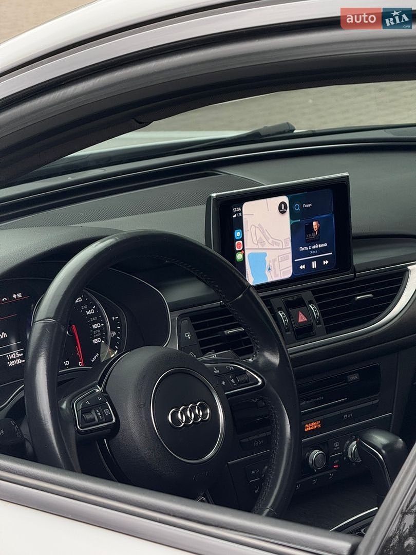 Audi A6 2017 VIN WAUC8AFCXJN048796 фото оголошення 66 з 89