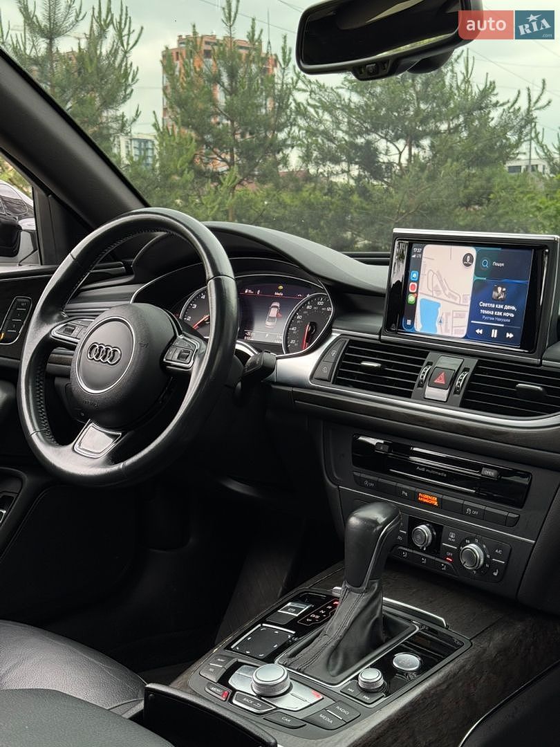 Audi A6 2017 VIN WAUC8AFCXJN048796 фото оголошення 69 з 89