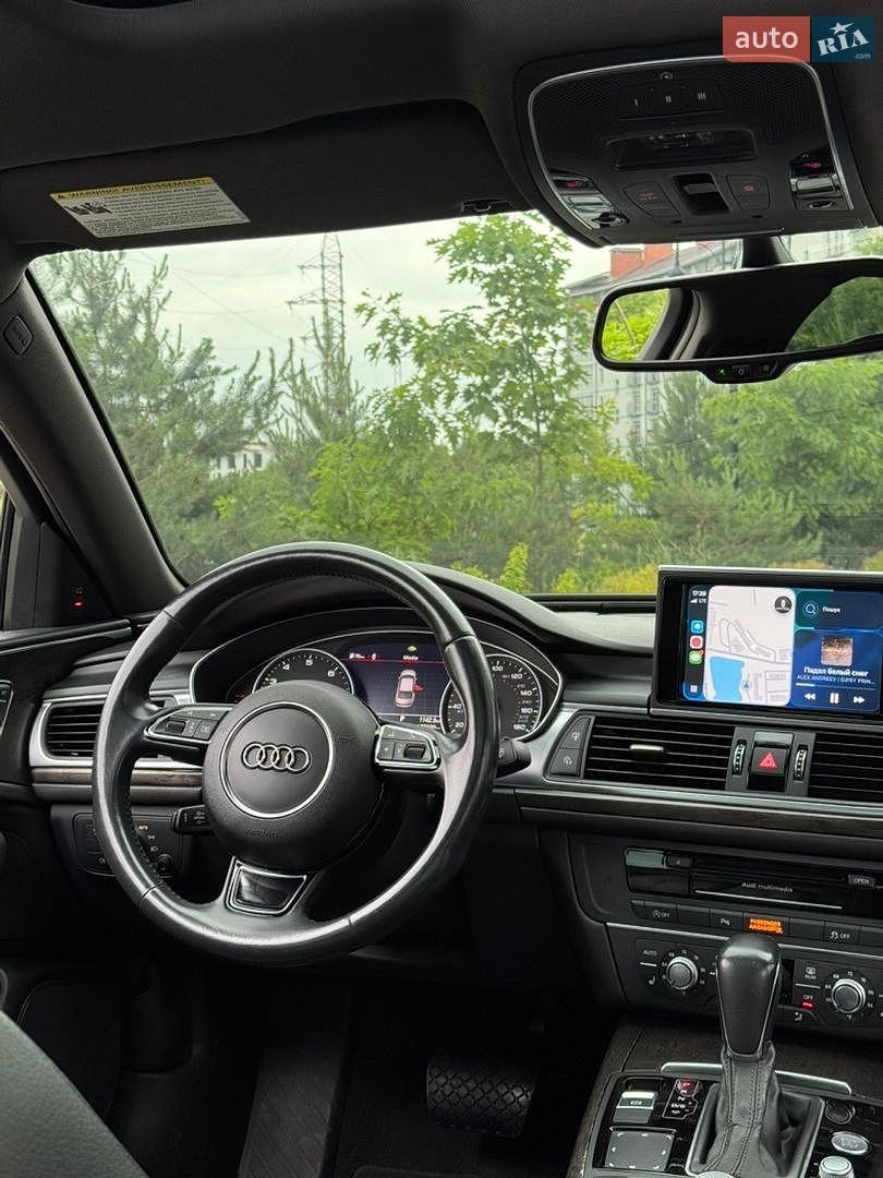 Audi A6 2017 VIN WAUC8AFCXJN048796 фото оголошення 70 з 89