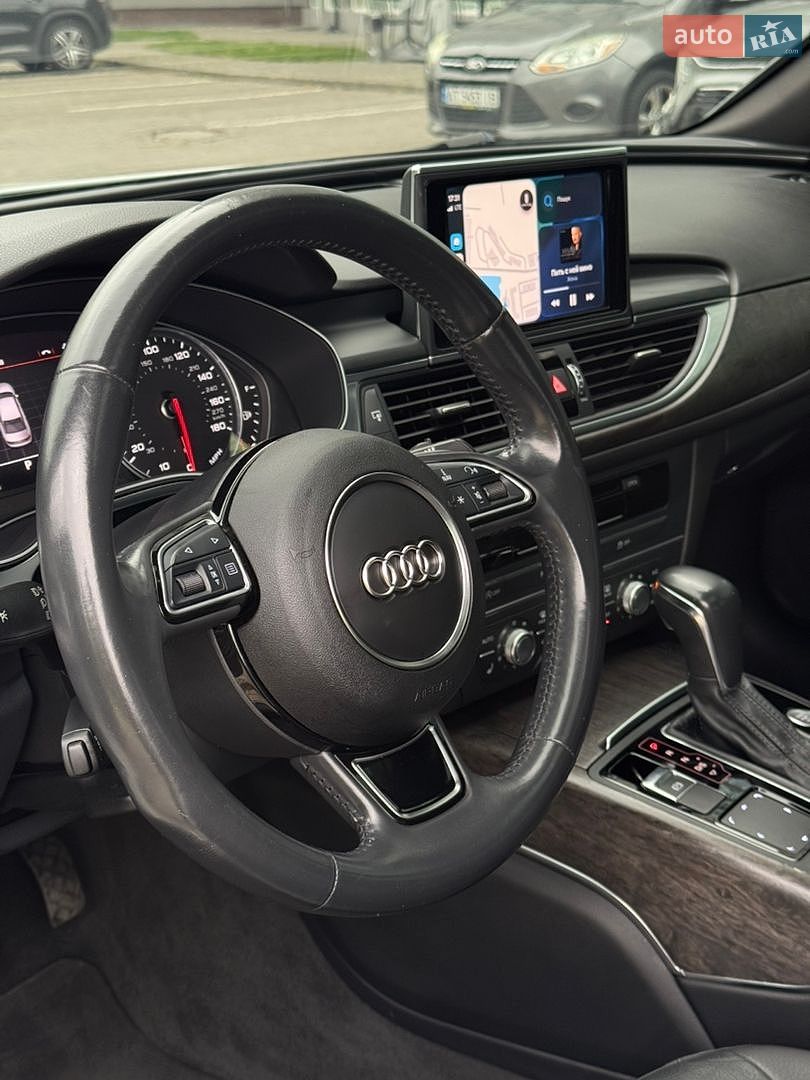 Audi A6 2017 VIN WAUC8AFCXJN048796 фото оголошення 76 з 89