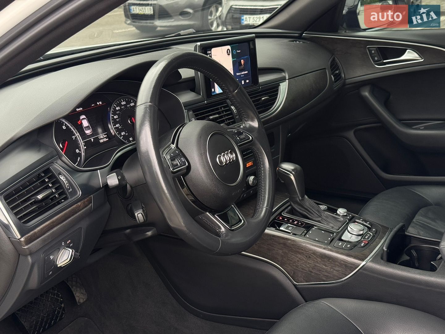 Audi A6 2017 VIN WAUC8AFCXJN048796 фото оголошення 79 з 89