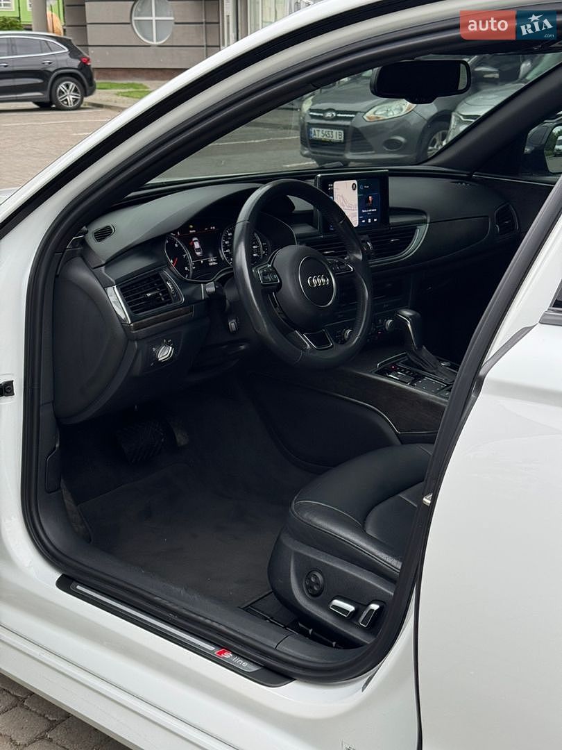 Audi A6 2017 VIN WAUC8AFCXJN048796 фото оголошення 80 з 89