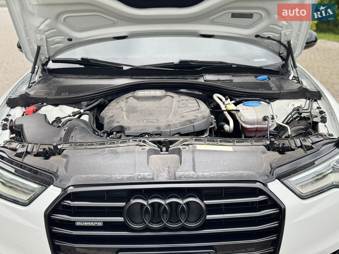 Audi A6 2017 VIN WAUC8AFCXJN048796 фото оголошення 81 з 89