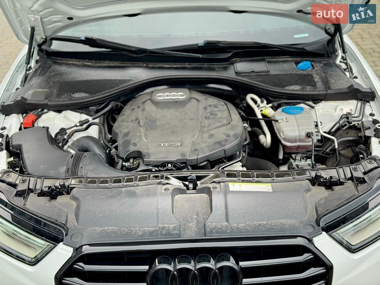 Audi A6 2017 VIN WAUC8AFCXJN048796 фото оголошення 82 з 89