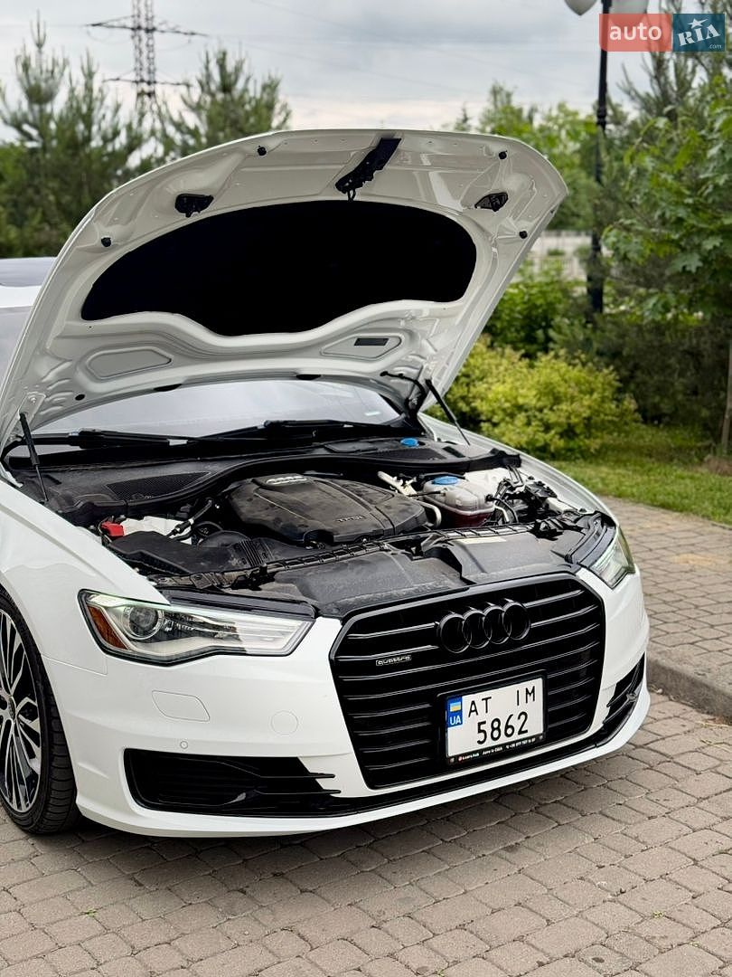 Audi A6 2017 VIN WAUC8AFCXJN048796 фото оголошення 34 з 89