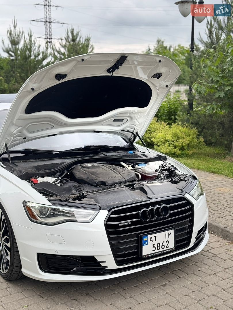 Audi A6 2017 VIN WAUC8AFCXJN048796 фото оголошення 35 з 89