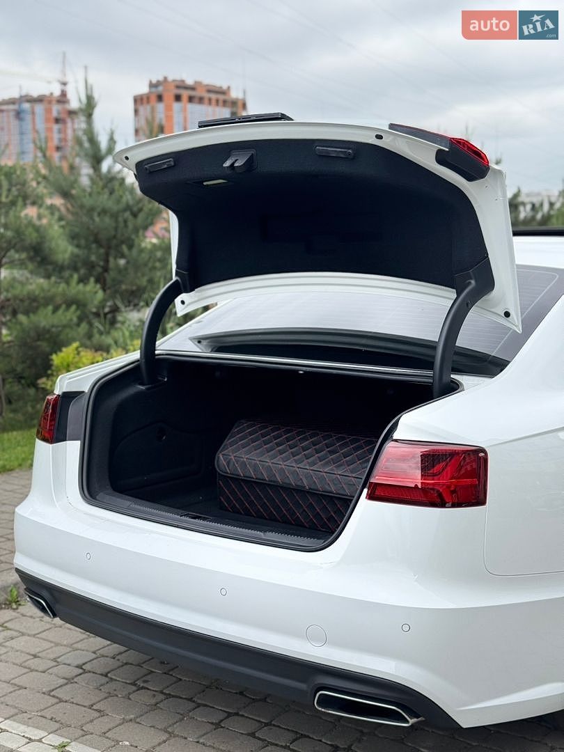 Audi A6 2017 VIN WAUC8AFCXJN048796 фото оголошення 28 з 89