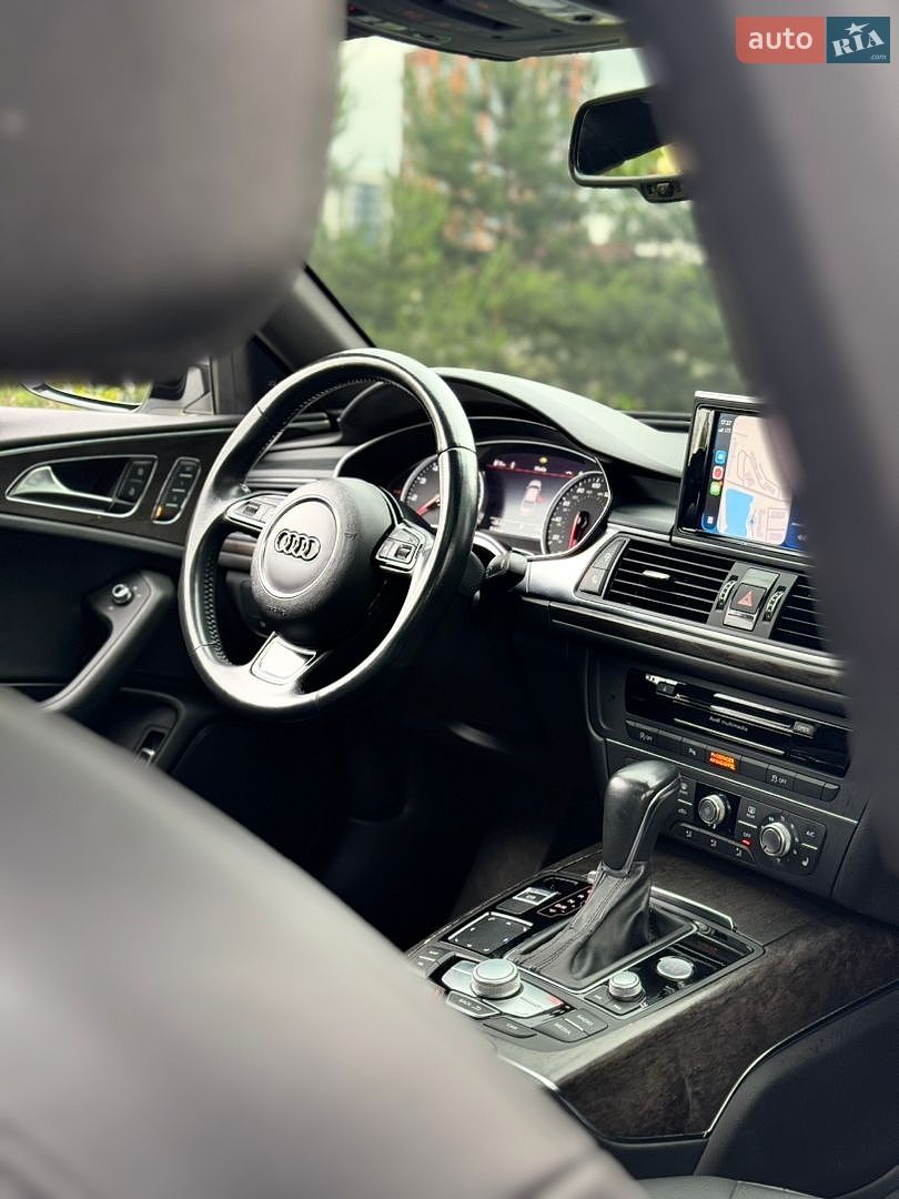 Audi A6 2017 VIN WAUC8AFCXJN048796 фото оголошення 86 з 89