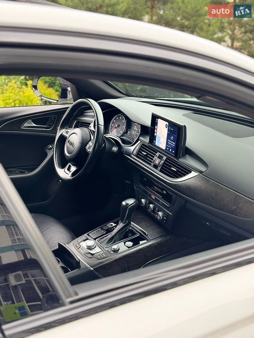 Audi A6 2017 VIN WAUC8AFCXJN048796 фото оголошення 87 з 89