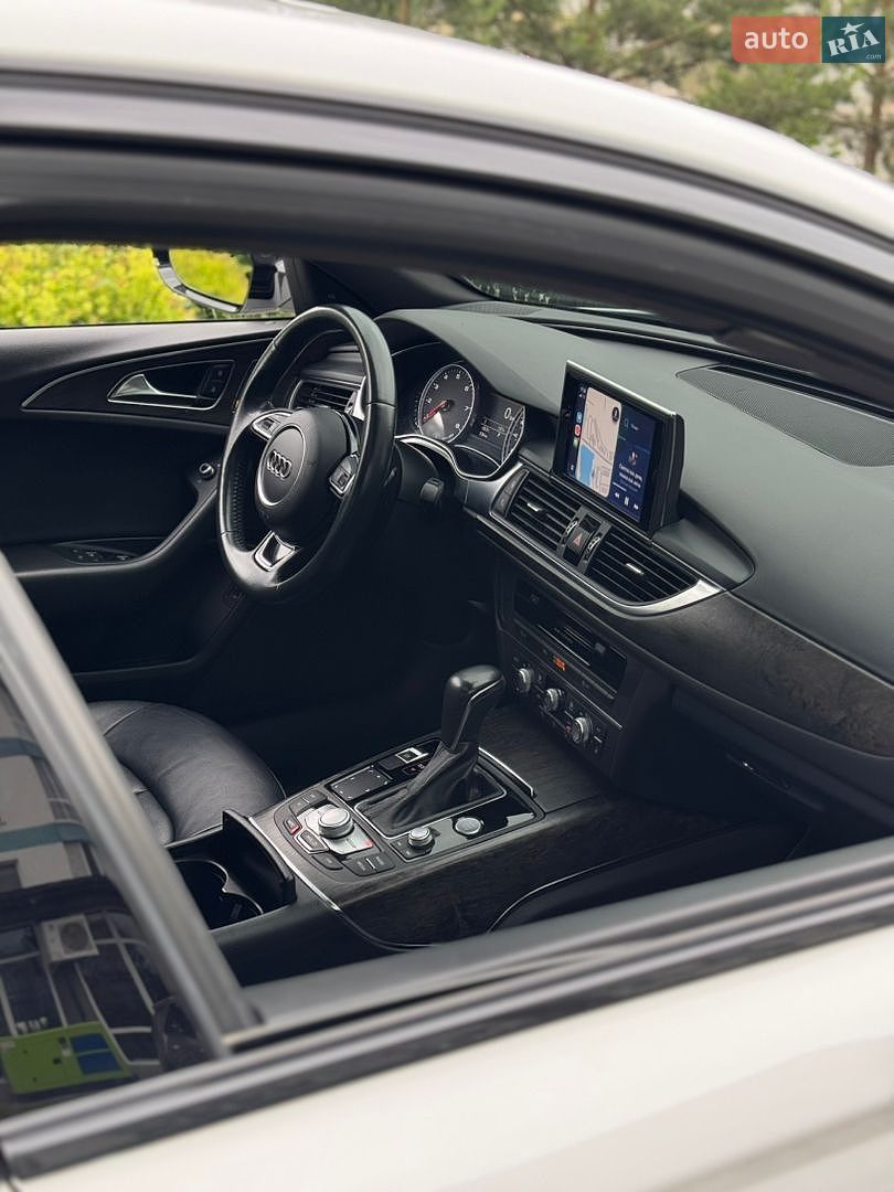 Audi A6 2017 VIN WAUC8AFCXJN048796 фото оголошення 89 з 89