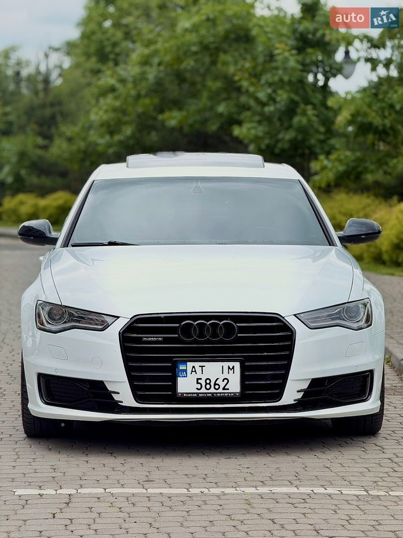 Audi A6 2017 VIN WAUC8AFCXJN048796 фото оголошення 36 з 89