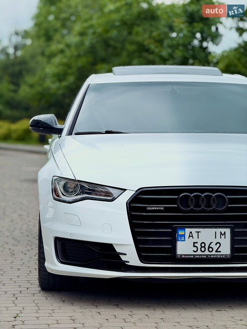 Audi A6 2017 VIN WAUC8AFCXJN048796 фото оголошення 37 з 89