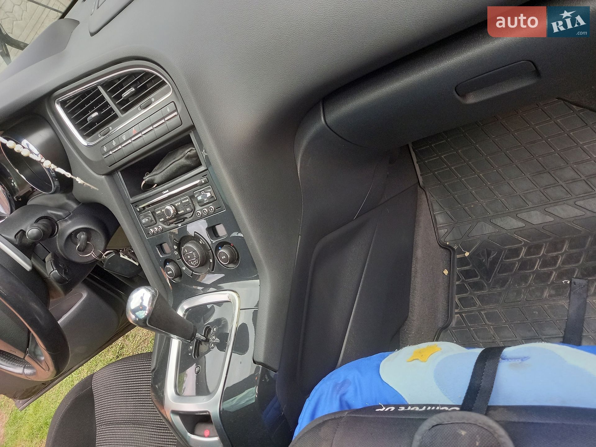Peugeot 5008 2011 VIN VF30A9HR8BS224520 фото оголошення 7 з 20