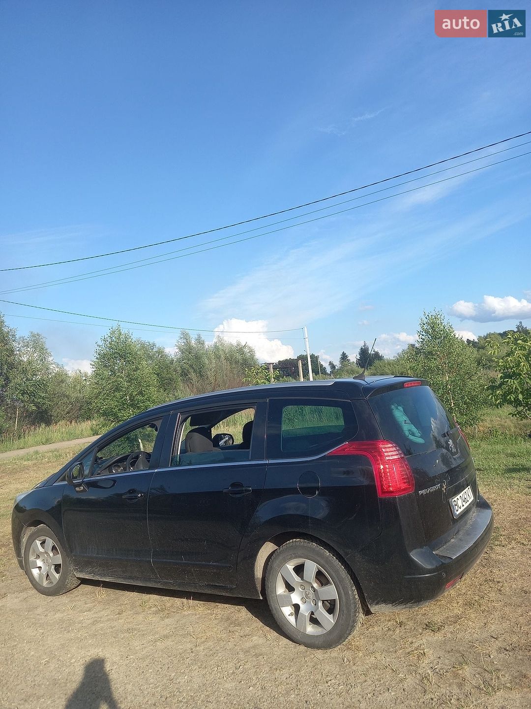 Peugeot 5008 2011 VIN VF30A9HR8BS224520 фото оголошення 15 з 20