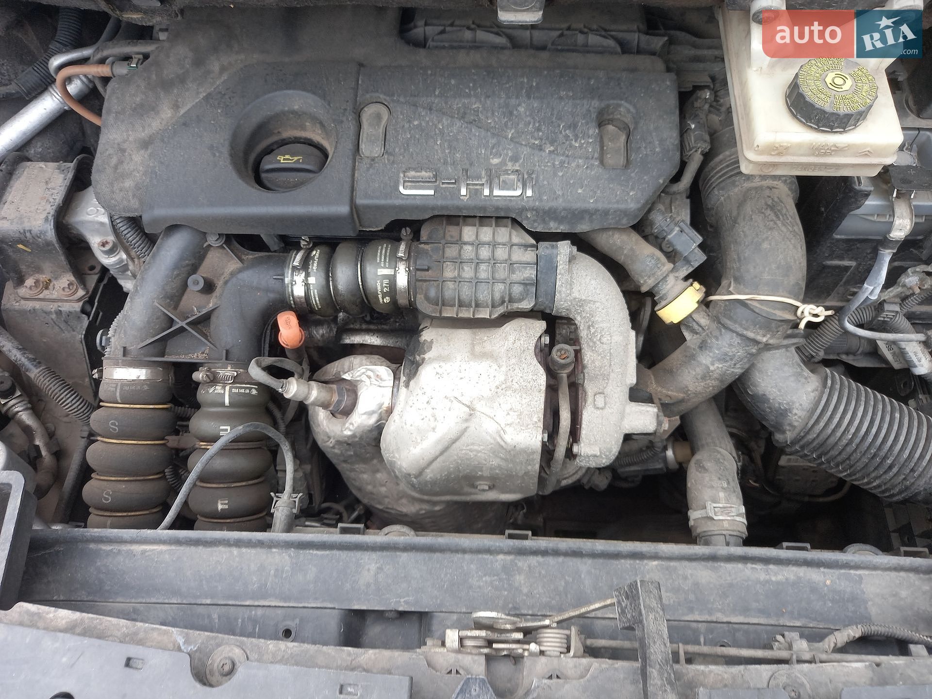 Peugeot 5008 2011 VIN VF30A9HR8BS224520 фото оголошення 14 з 21