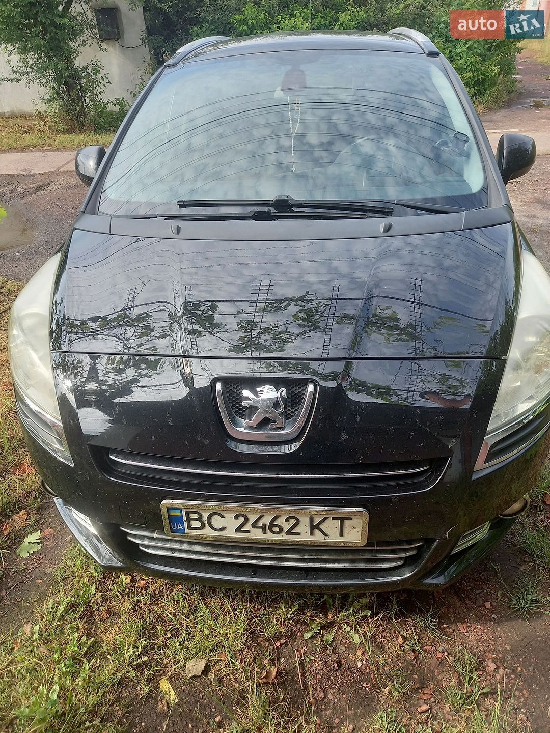 Peugeot 5008 2011 VIN VF30A9HR8BS224520 фото оголошення 20 з 20