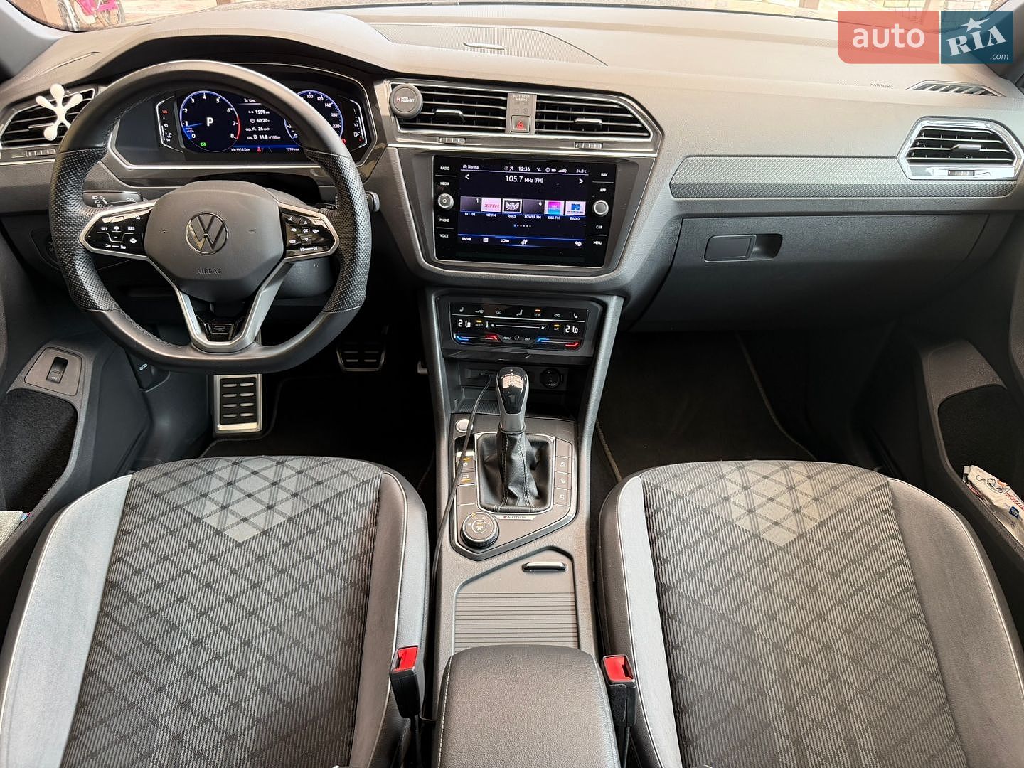 Volkswagen Tiguan 2023 VIN WVGZZZ5N9PW517788 фото оголошення 16 з 30