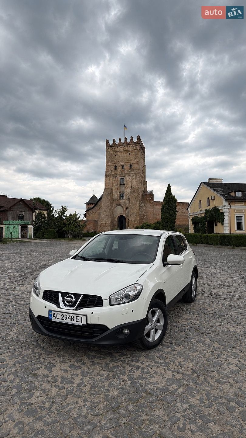 Nissan Qashqai 2013 VIN SJNFBAJ10U2747451 фото оголошення 12 з 12