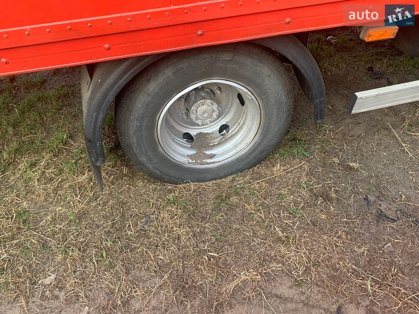Mercedes-Benz LN-Series 1998 VIN WDB6763691K267764 фото оголошення 8 з 9