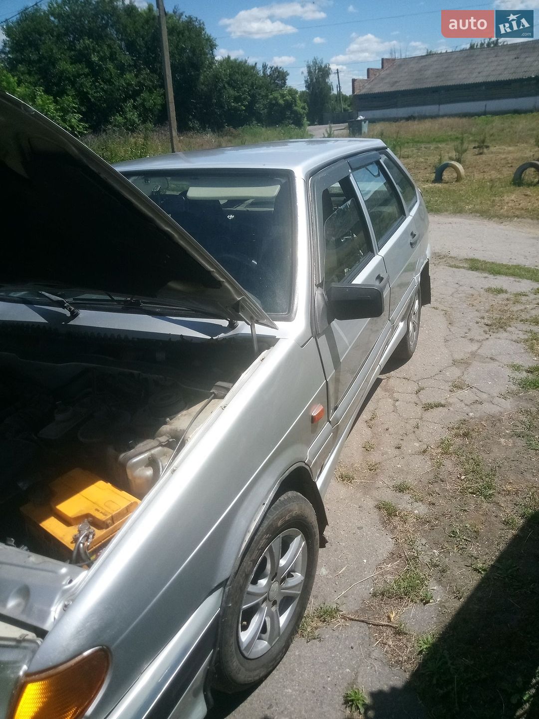 ВАЗ / Lada 2114 Samara 2007 VIN XTA21144084510646 фото оголошення 15 з 15