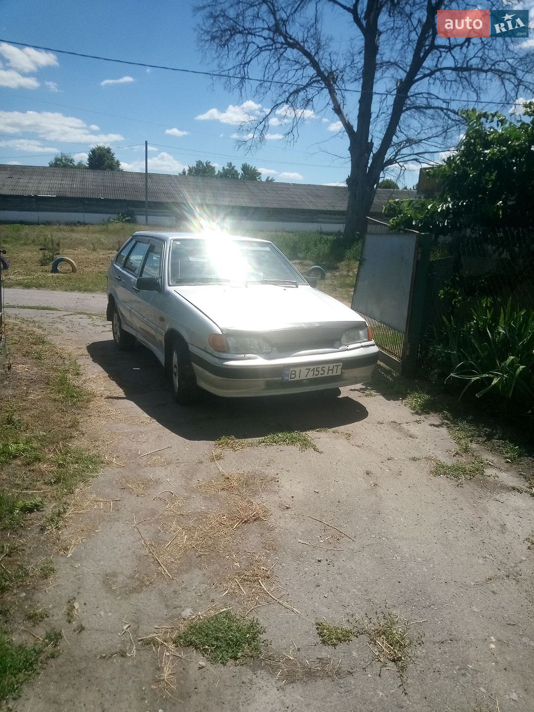 ВАЗ / Lada 2114 Samara 2007 VIN XTA21144084510646 фото оголошення 14 з 15