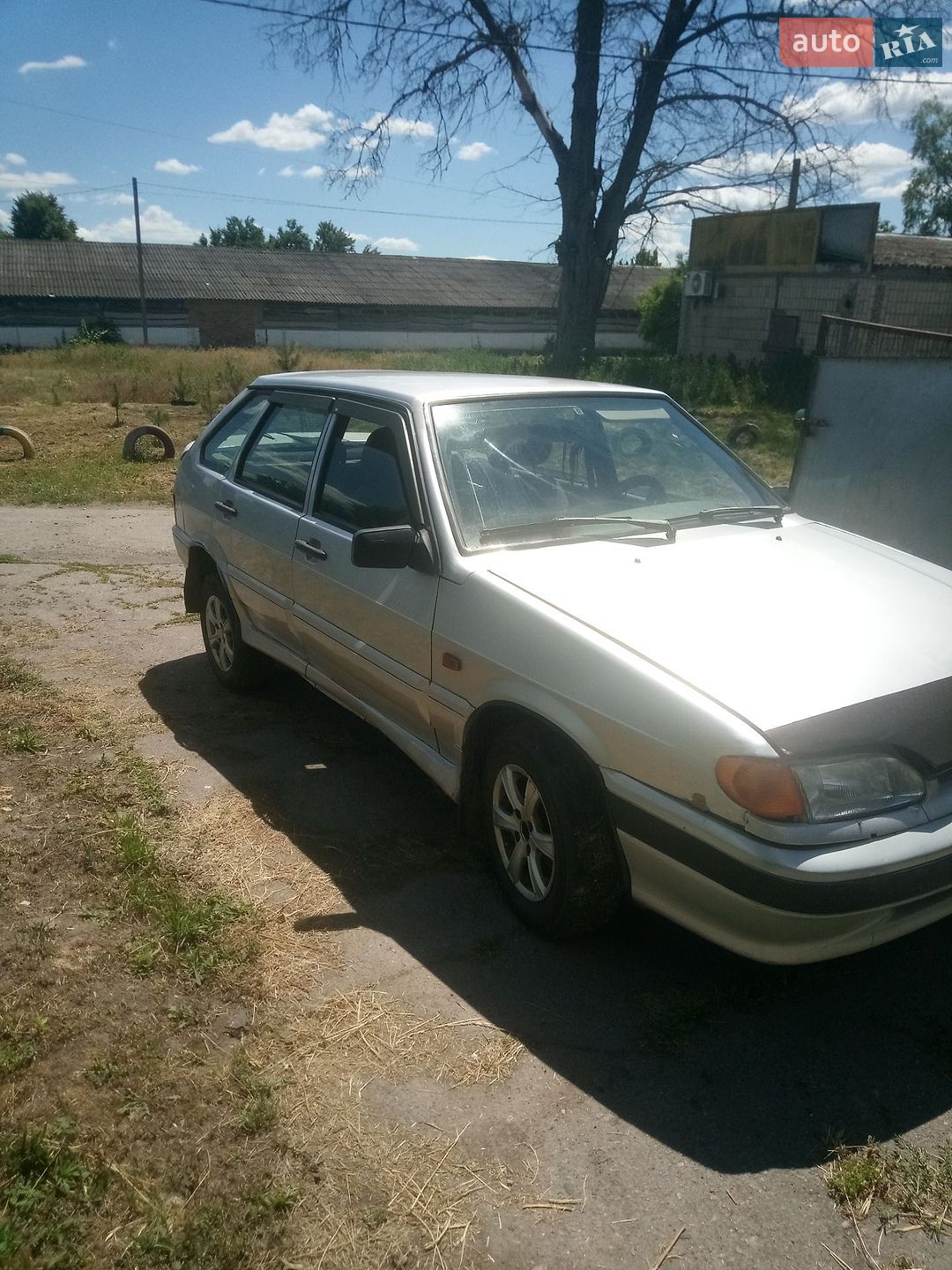 ВАЗ / Lada 2114 Samara 2007 VIN XTA21144084510646 фото оголошення 13 з 15
