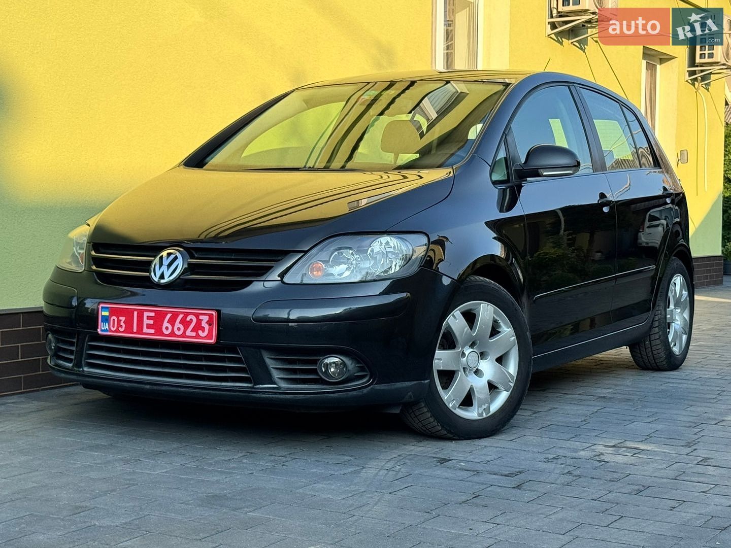 Volkswagen Golf Plus 2007 VIN WVWZZZ1KZ7W610507 фото оголошення 2 з 33