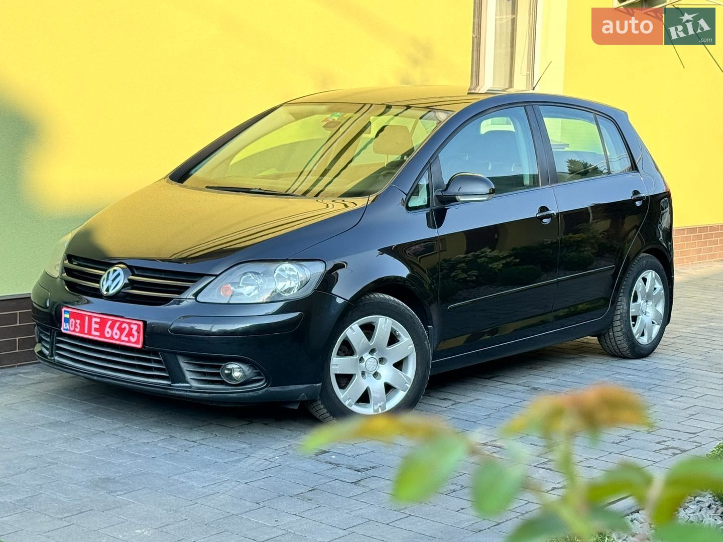 Volkswagen Golf Plus 2007 VIN WVWZZZ1KZ7W610507 фото оголошення 3 з 33
