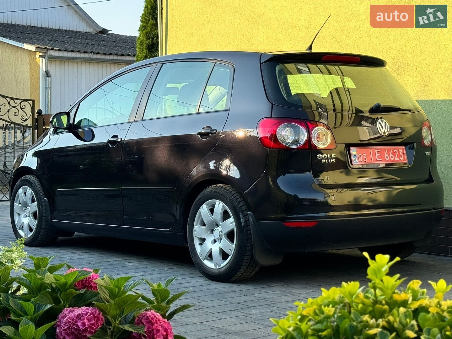 Volkswagen Golf Plus 2007 VIN WVWZZZ1KZ7W610507 фото оголошення 4 з 33