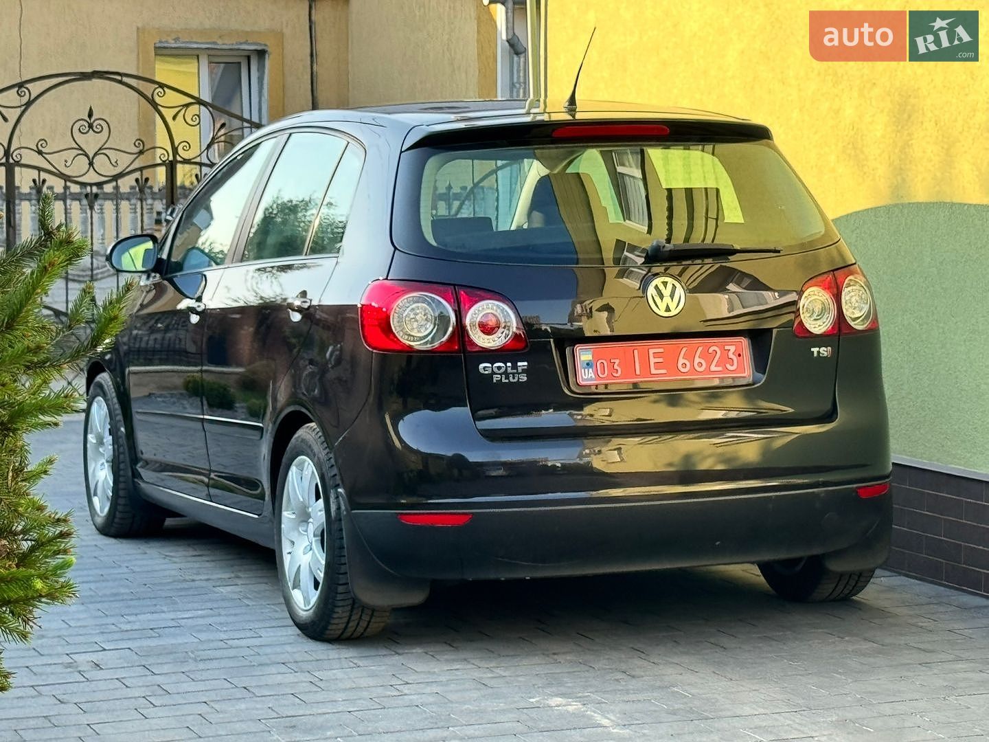 Volkswagen Golf Plus 2007 VIN WVWZZZ1KZ7W610507 фото оголошення 5 з 33