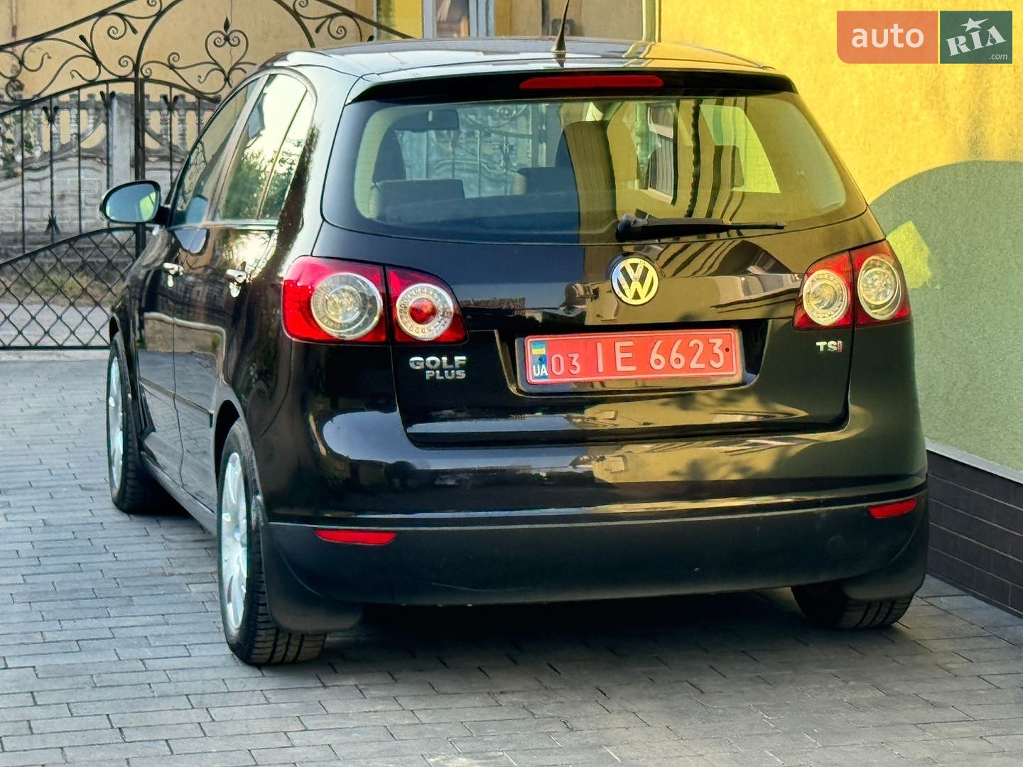 Volkswagen Golf Plus 2007 VIN WVWZZZ1KZ7W610507 фото оголошення 6 з 33