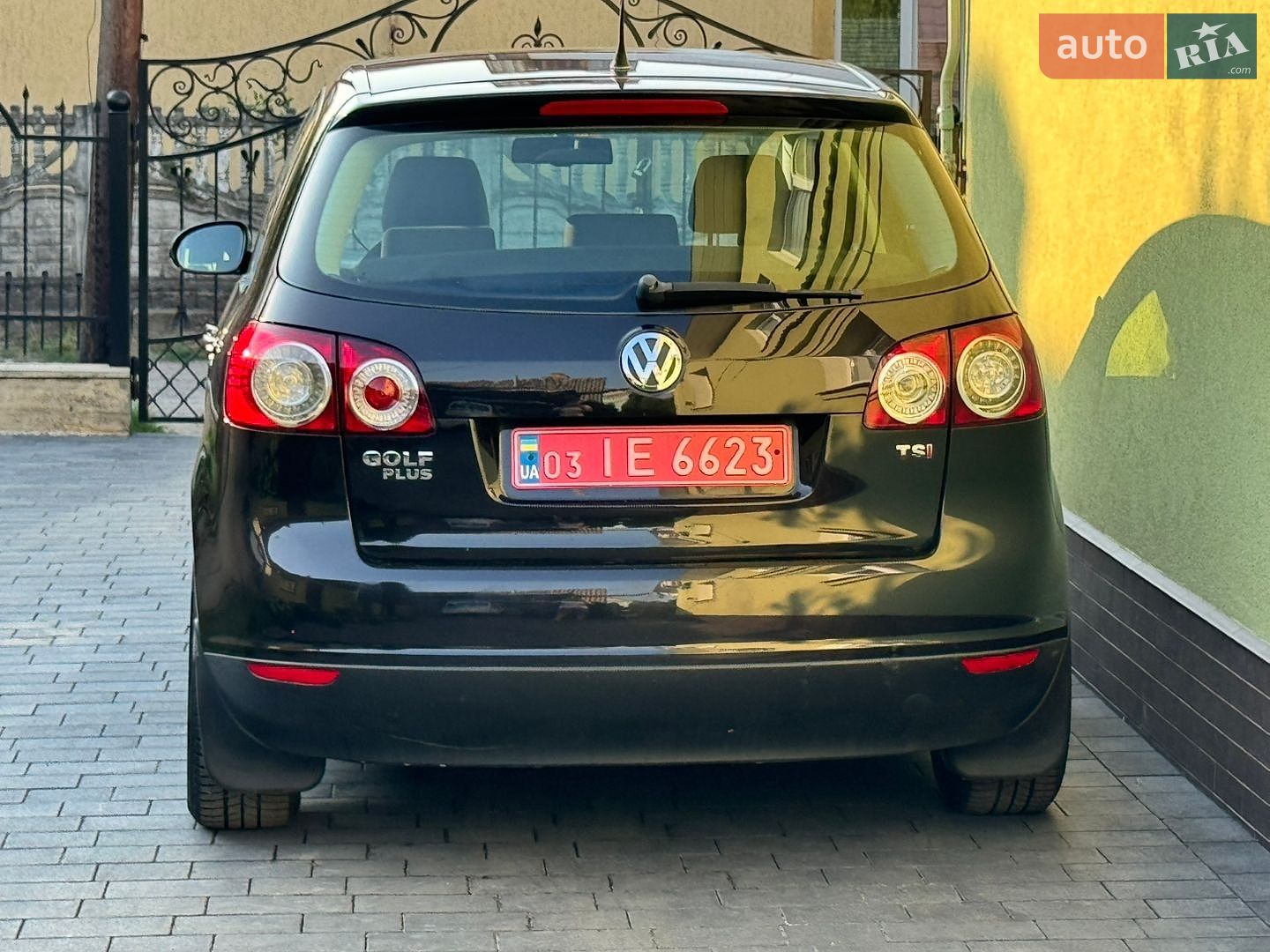 Volkswagen Golf Plus 2007 VIN WVWZZZ1KZ7W610507 фото оголошення 7 з 33