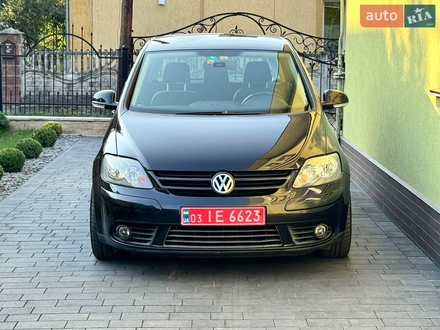 Volkswagen Golf Plus 2007 VIN WVWZZZ1KZ7W610507 фото оголошення 8 з 33