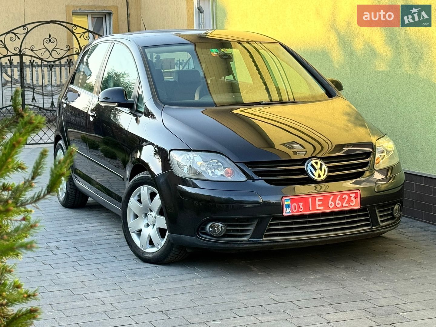 Volkswagen Golf Plus 2007 VIN WVWZZZ1KZ7W610507 фото оголошення 9 з 33