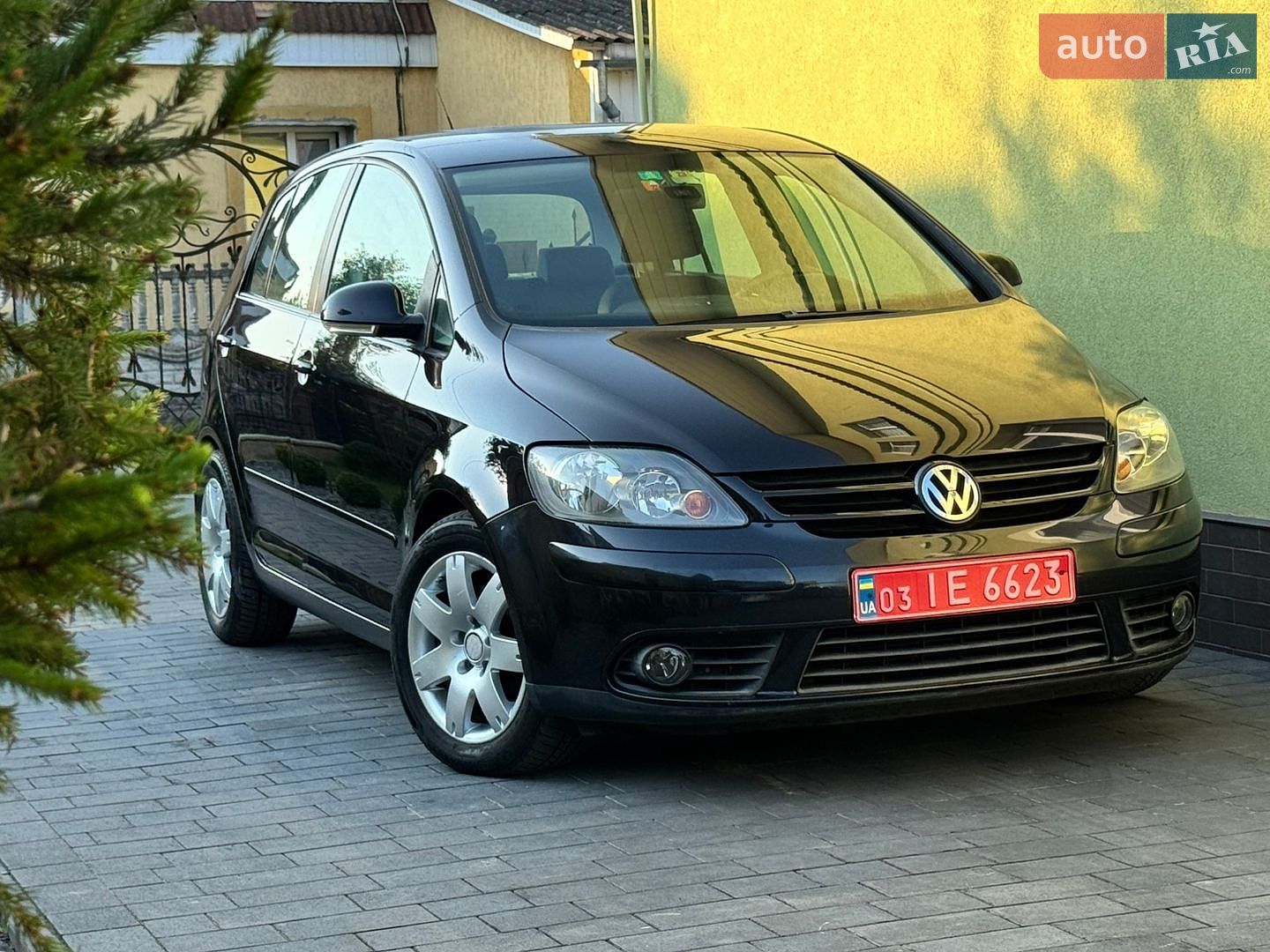 Volkswagen Golf Plus 2007 VIN WVWZZZ1KZ7W610507 фото оголошення 10 з 33