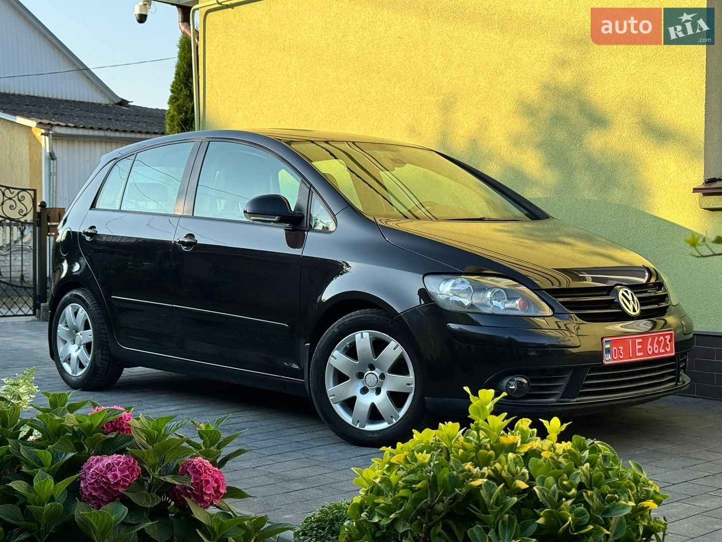 Volkswagen Golf Plus 2007 VIN WVWZZZ1KZ7W610507 фото оголошення 11 з 33