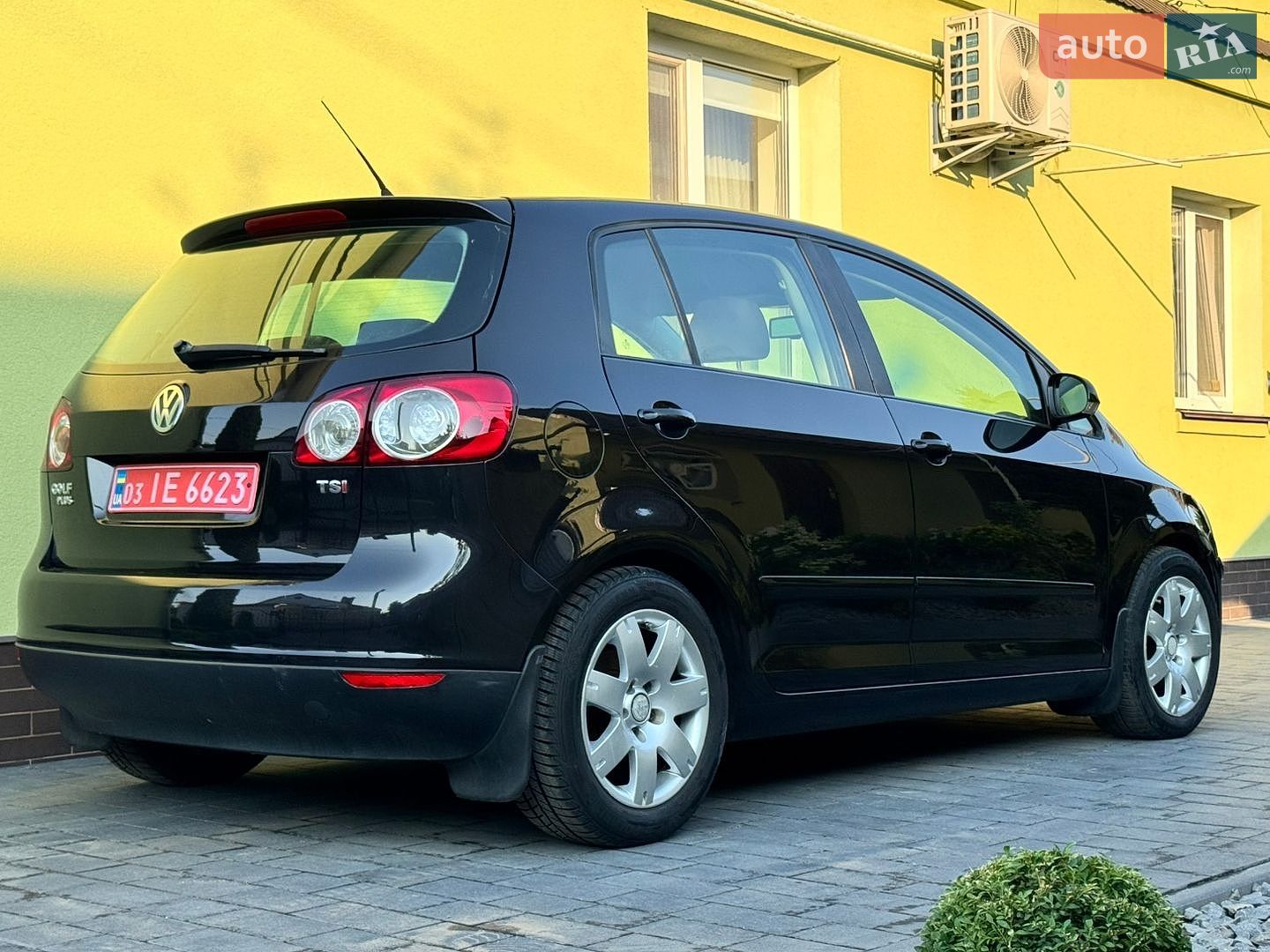 Volkswagen Golf Plus 2007 VIN WVWZZZ1KZ7W610507 фото оголошення 12 з 33