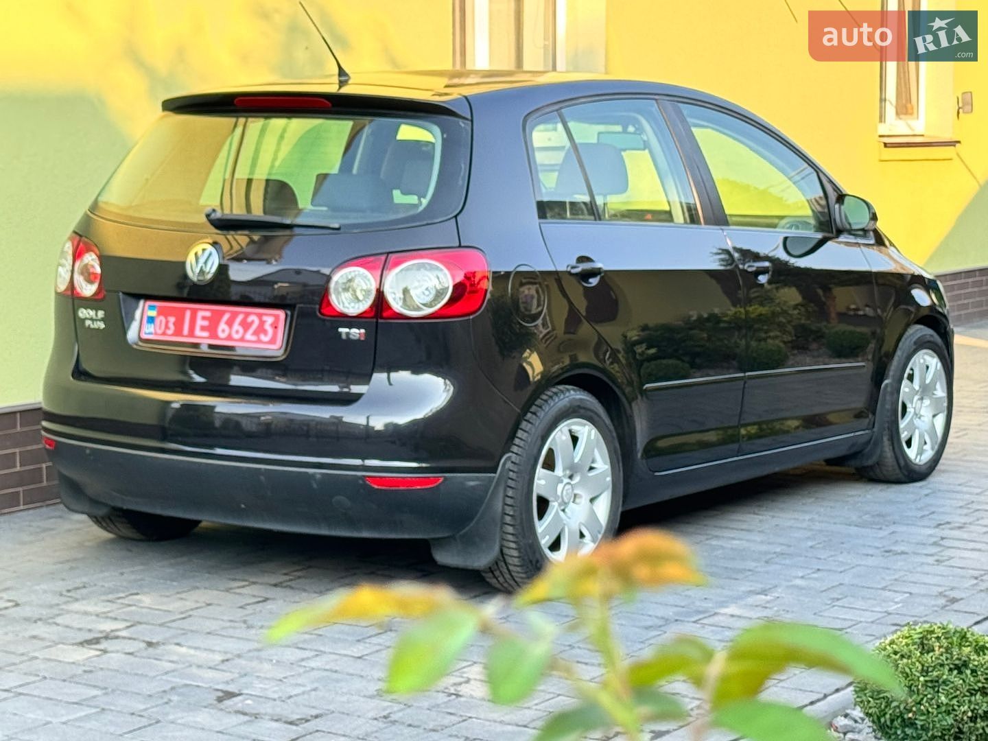 Volkswagen Golf Plus 2007 VIN WVWZZZ1KZ7W610507 фото оголошення 13 з 33