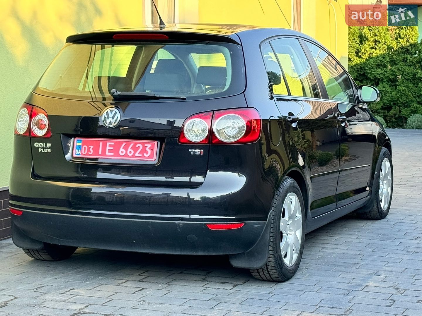Volkswagen Golf Plus 2007 VIN WVWZZZ1KZ7W610507 фото оголошення 14 з 33